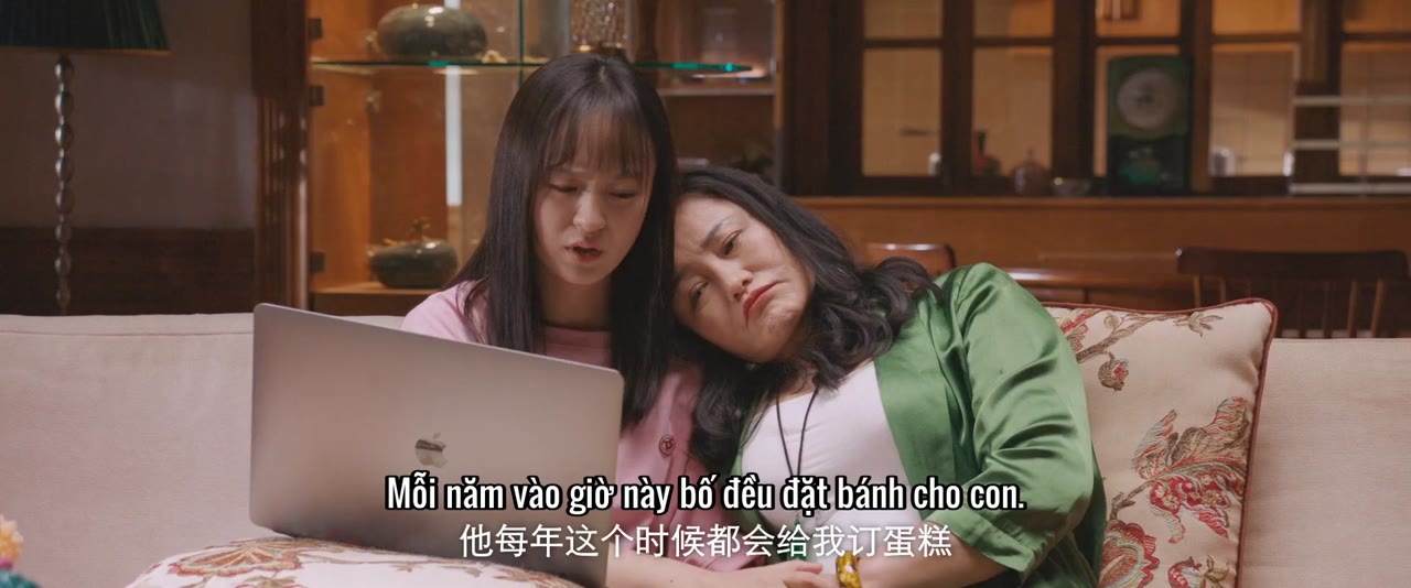 Kỵ Duyên tập 21 cảnh 3