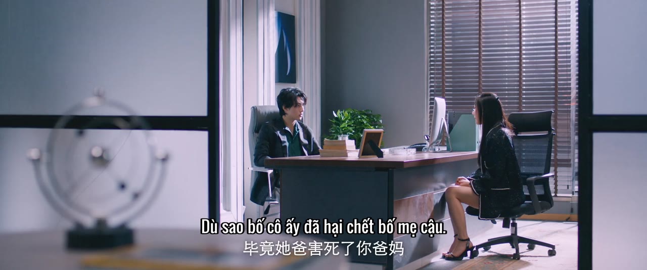 Kỵ Duyên tập 22 cảnh 2