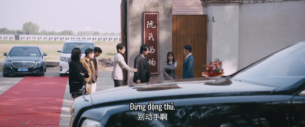 Kỵ Duyên tập 22 cảnh 3