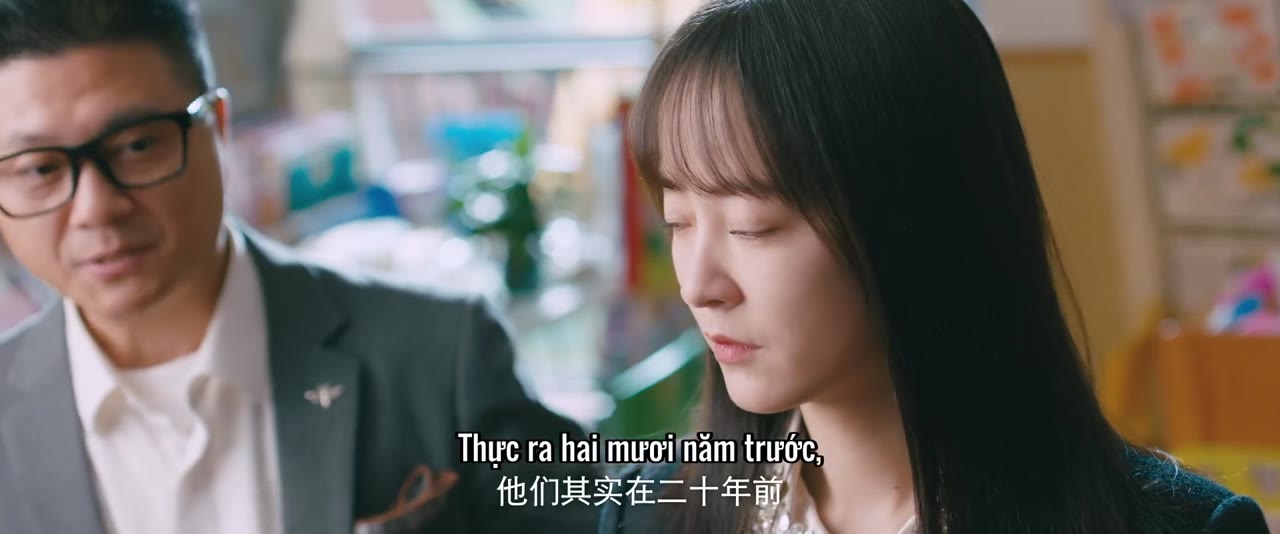 Kỵ Duyên tập 24 cảnh 2