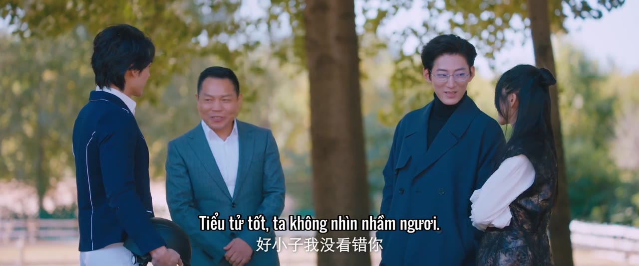 Kỵ Duyên tập 24 cảnh 3