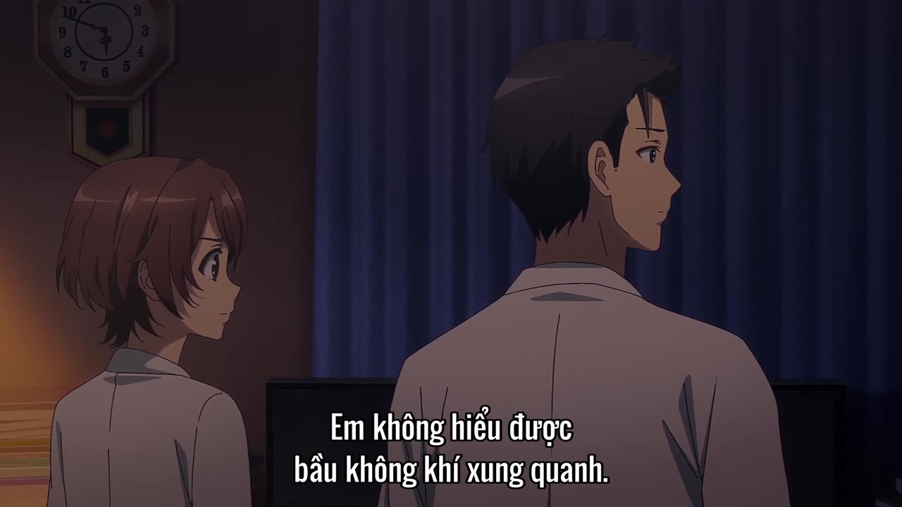 Bác Sĩ Thám Tử Takao Ameku tập 7 cảnh 2