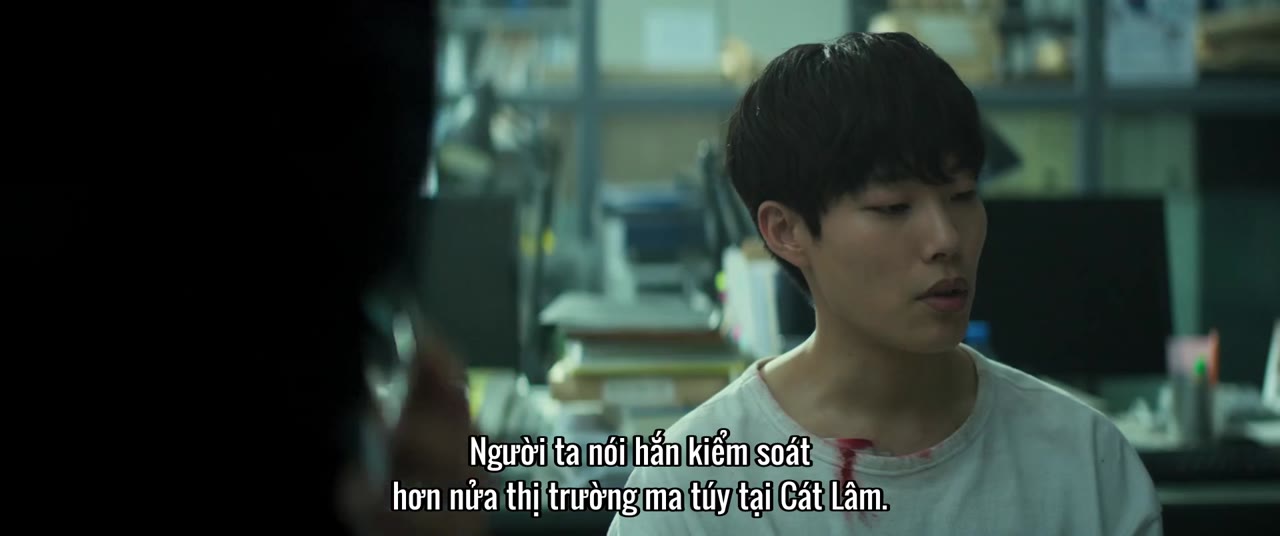 Độc Chiến tập 1