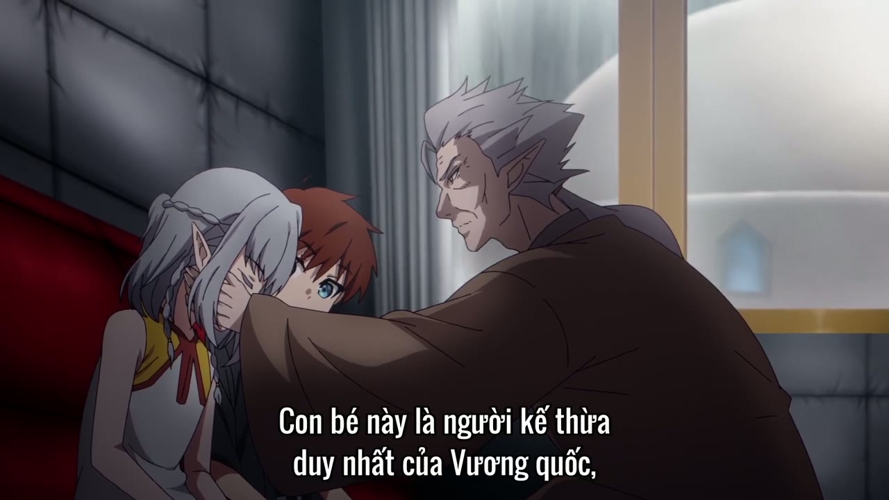 Vị vua mạnh nhất làm gì ở kiếp thứ hai? tập 6