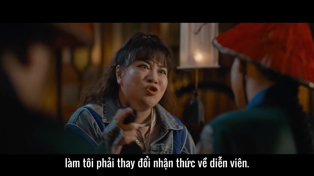 Màn Đêm Xuất Chúng tập 1 cảnh 2