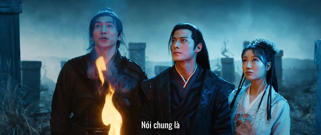 Lôi Chấn Tử: Phong Thần Duyên Khởi tập 1