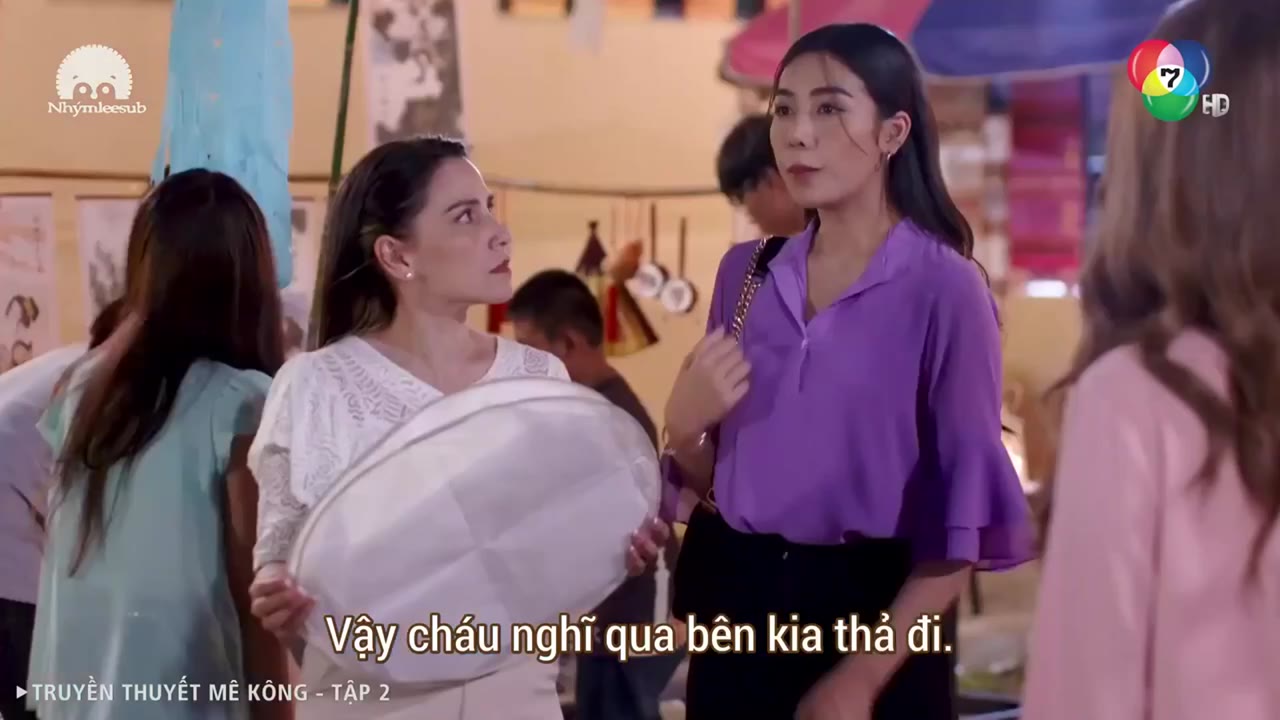 Phỏng Vấn Sát Thủ tập 2 cảnh 3