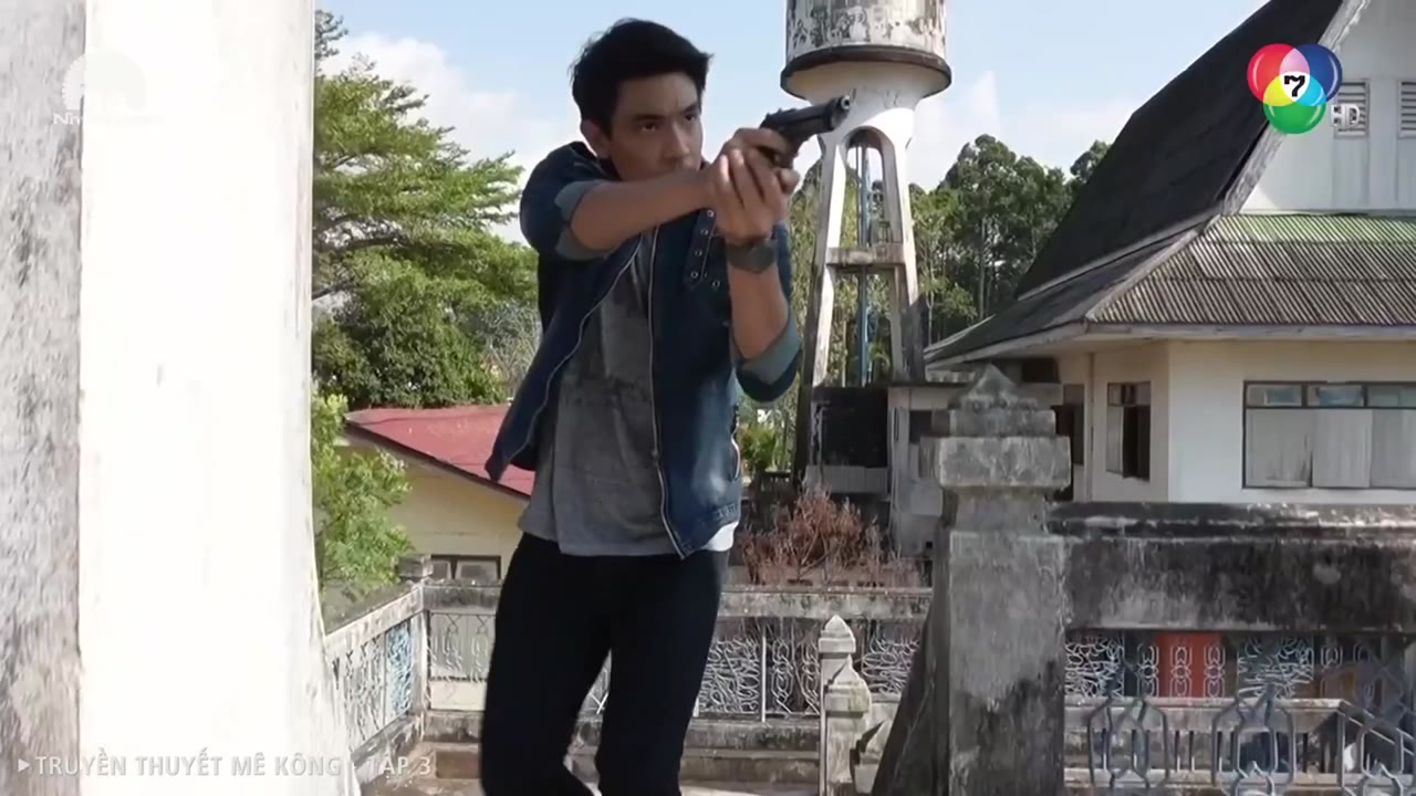 Phỏng Vấn Sát Thủ tập 3 cảnh 2