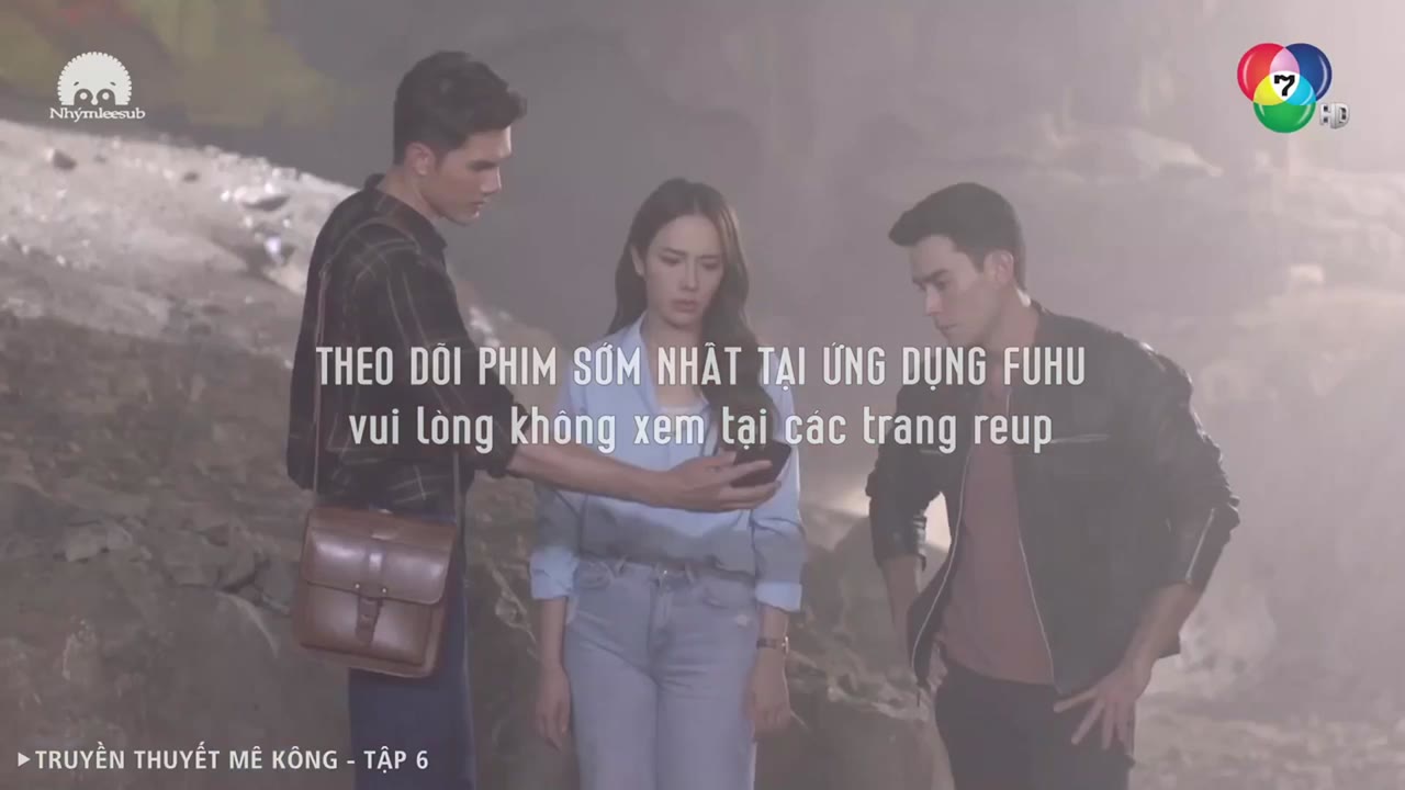 Phỏng Vấn Sát Thủ tập 6 cảnh 3