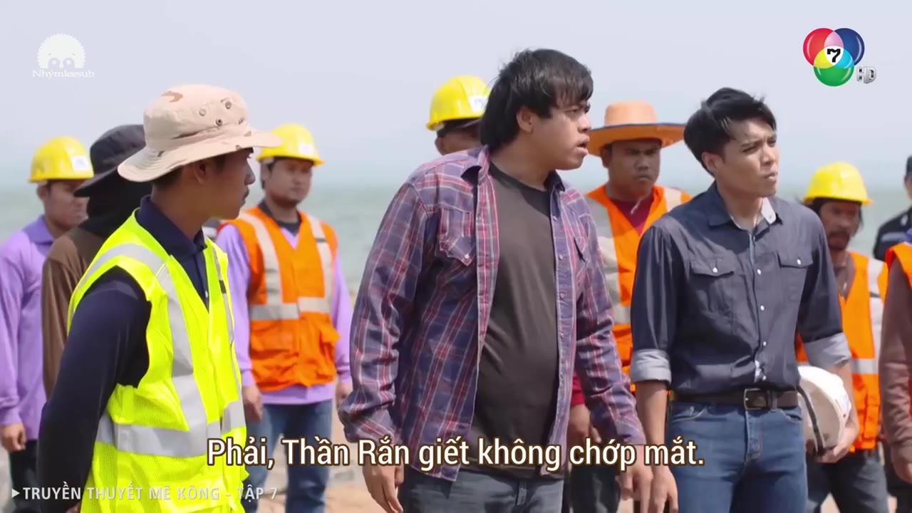 Phỏng Vấn Sát Thủ tập 7 cảnh 3