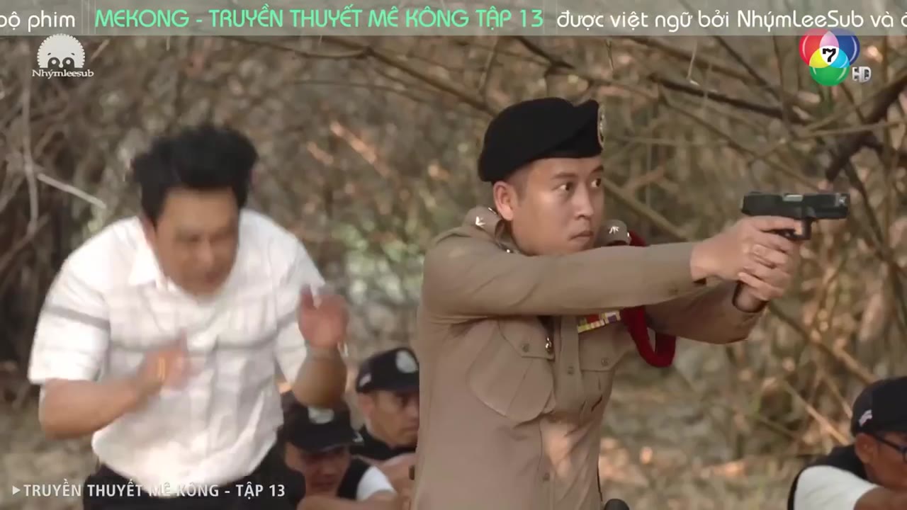 Phỏng Vấn Sát Thủ tập 13 cảnh 2