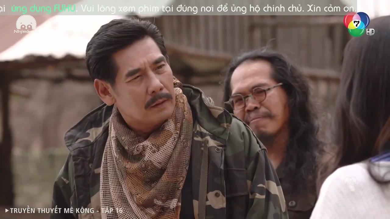 Phỏng Vấn Sát Thủ tập 16 cảnh 2