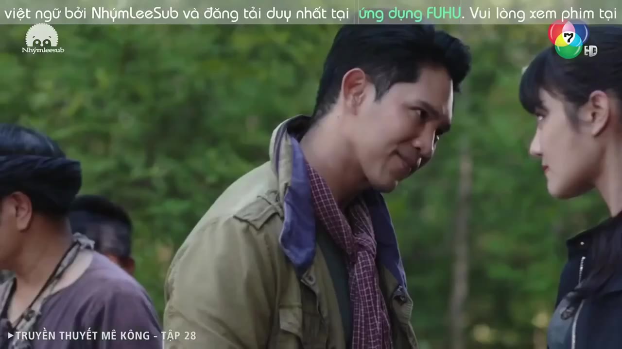 Phỏng Vấn Sát Thủ tập 28 cảnh 2