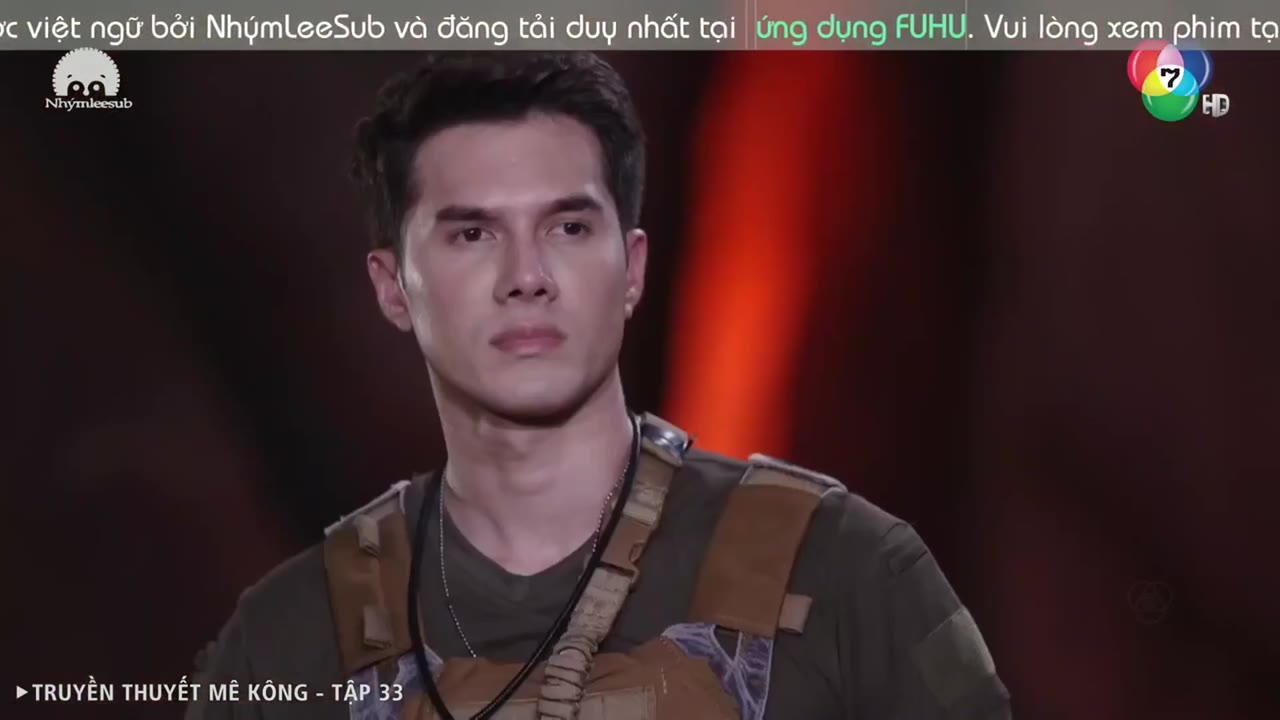 Phỏng Vấn Sát Thủ tập 33 cảnh 2