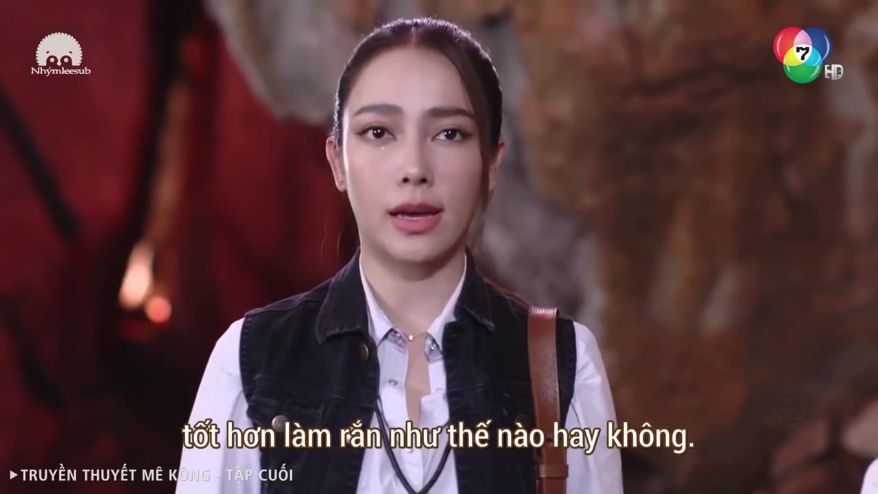 Phỏng Vấn Sát Thủ tập 34 cảnh 3