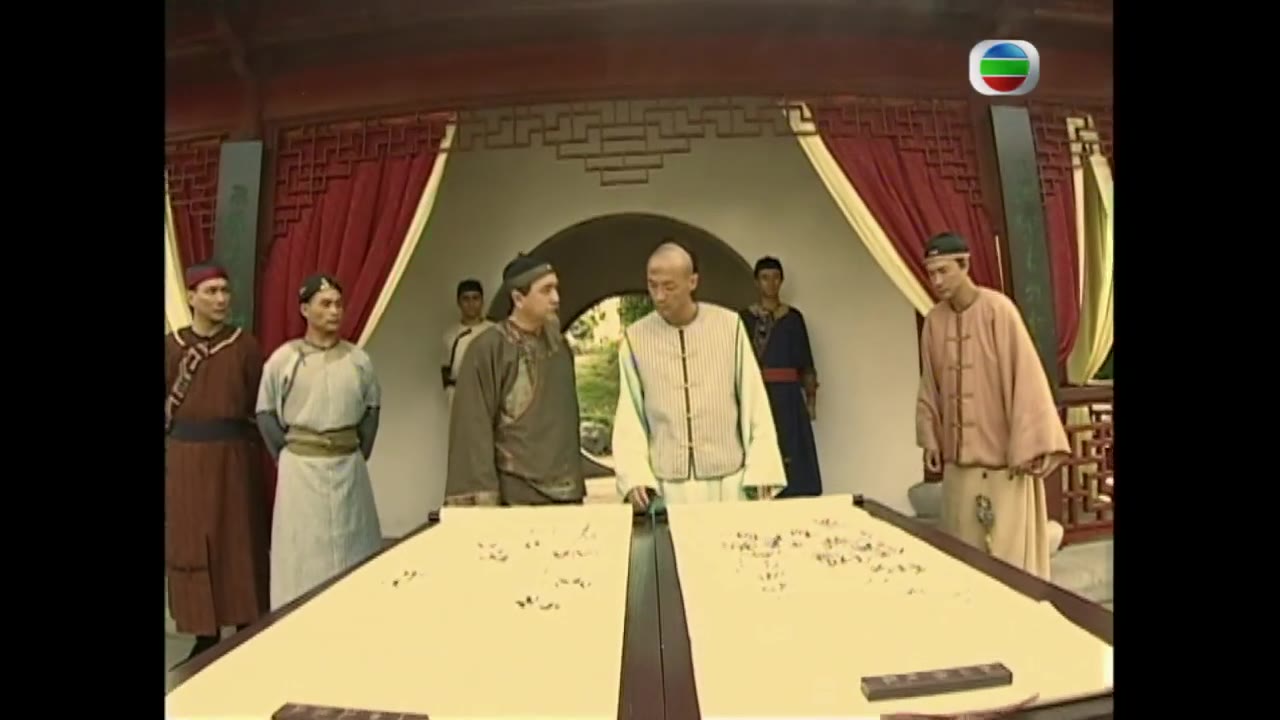 Số Phận Bị Lãng Quên tập 17