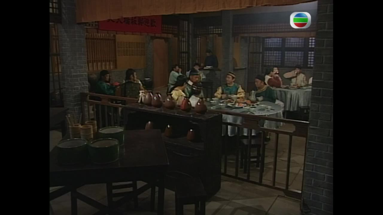 Số Phận Bị Lãng Quên tập 24 cảnh 3