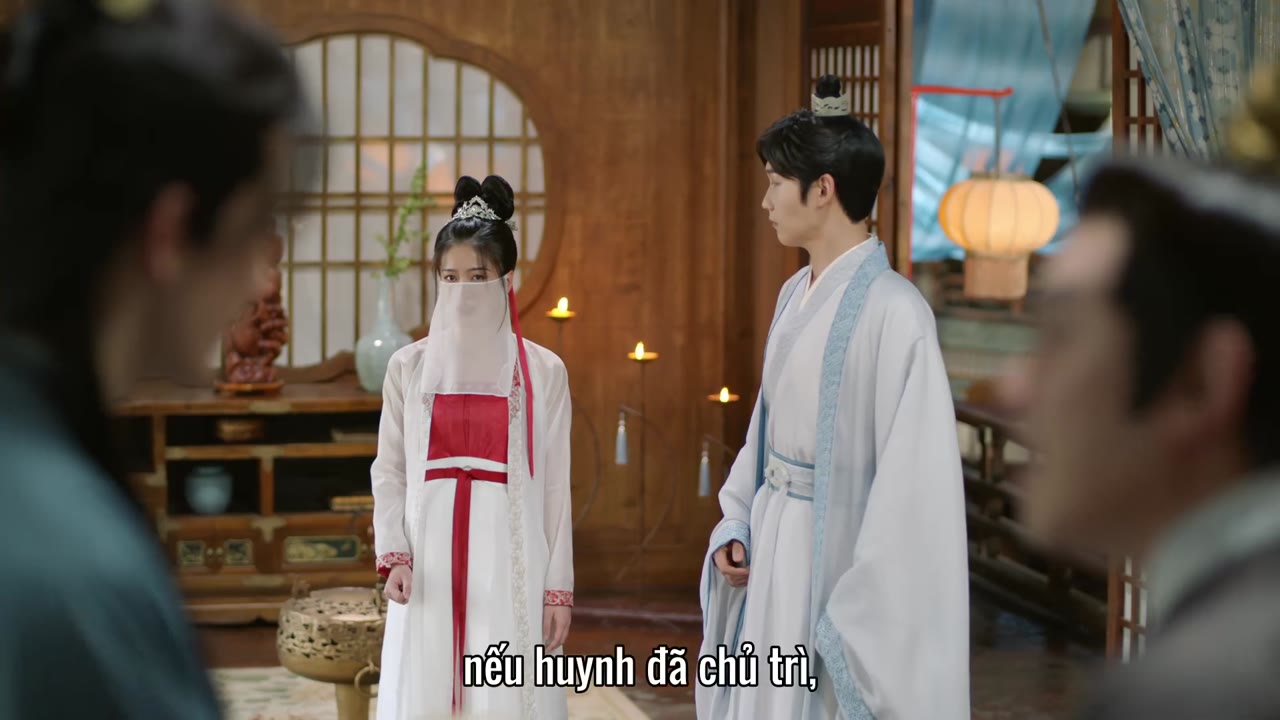 Trạch Quân Ký tập 1