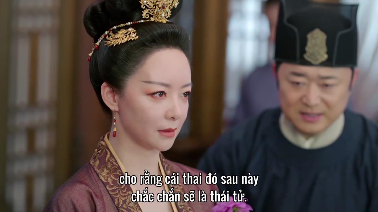 Trạch Quân Ký tập 4