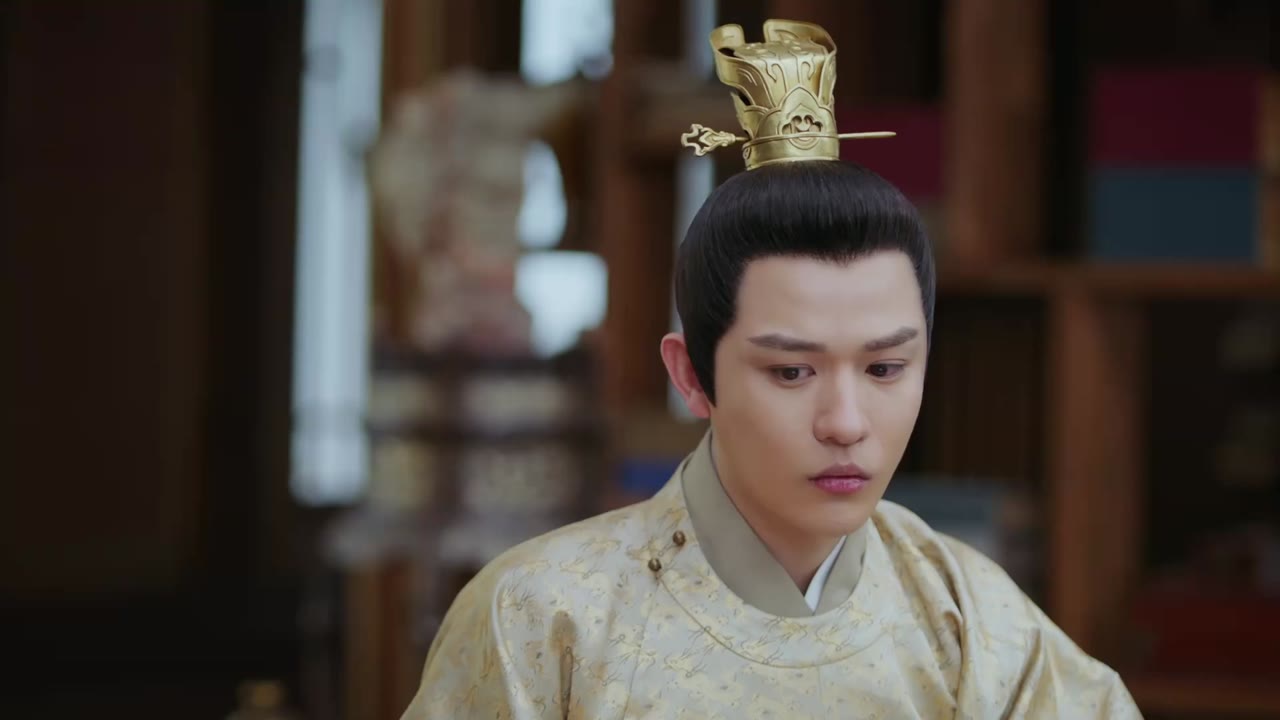 Trạch Quân Ký tập 5 cảnh 2