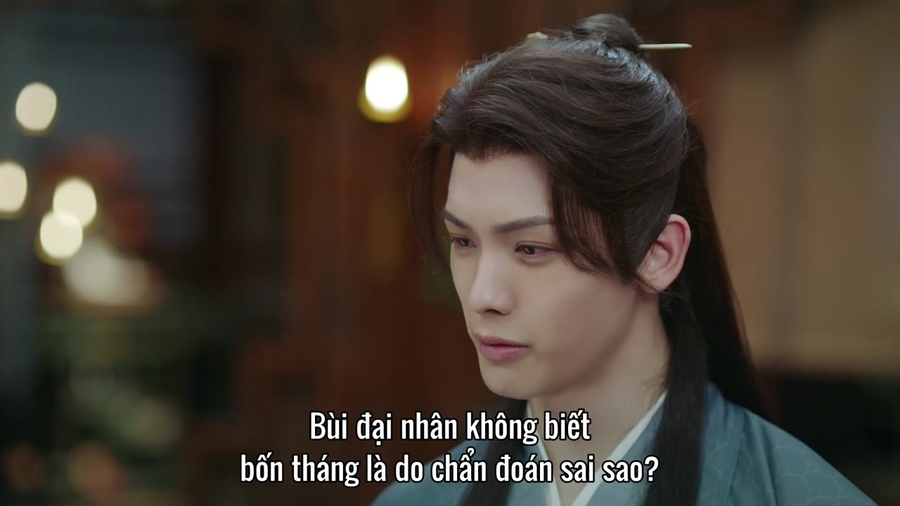 Trạch Quân Ký tập 8 cảnh 3