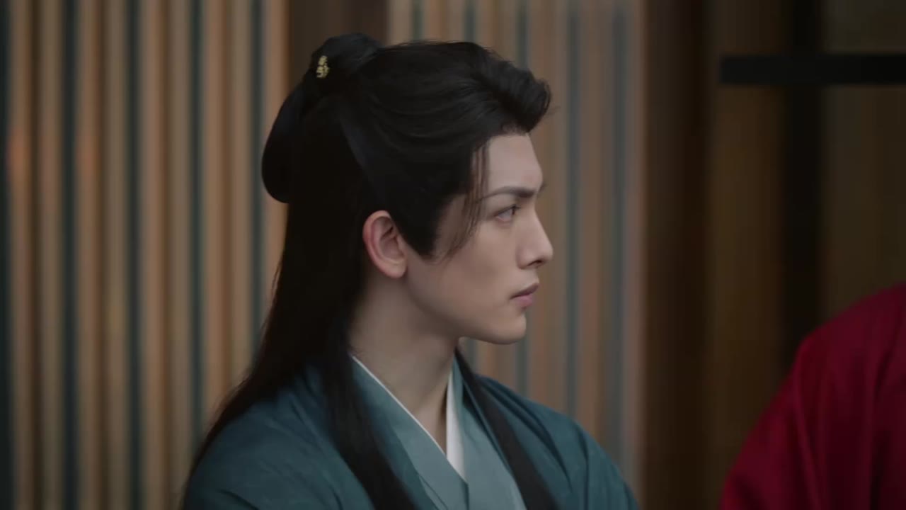 Trạch Quân Ký tập 11 cảnh 2