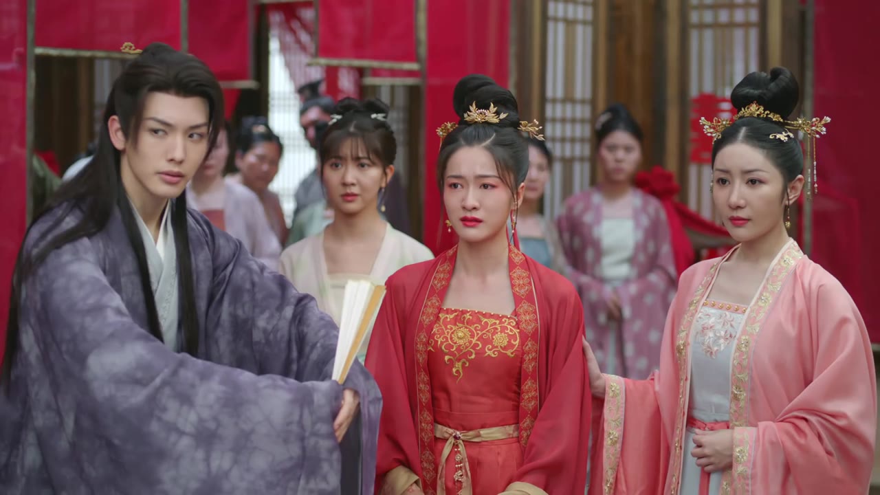 Trạch Quân Ký tập 15