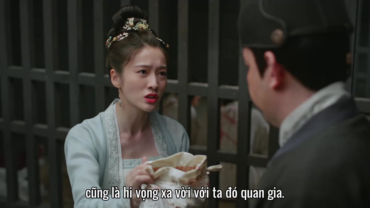 Trạch Quân Ký tập 15 cảnh 2