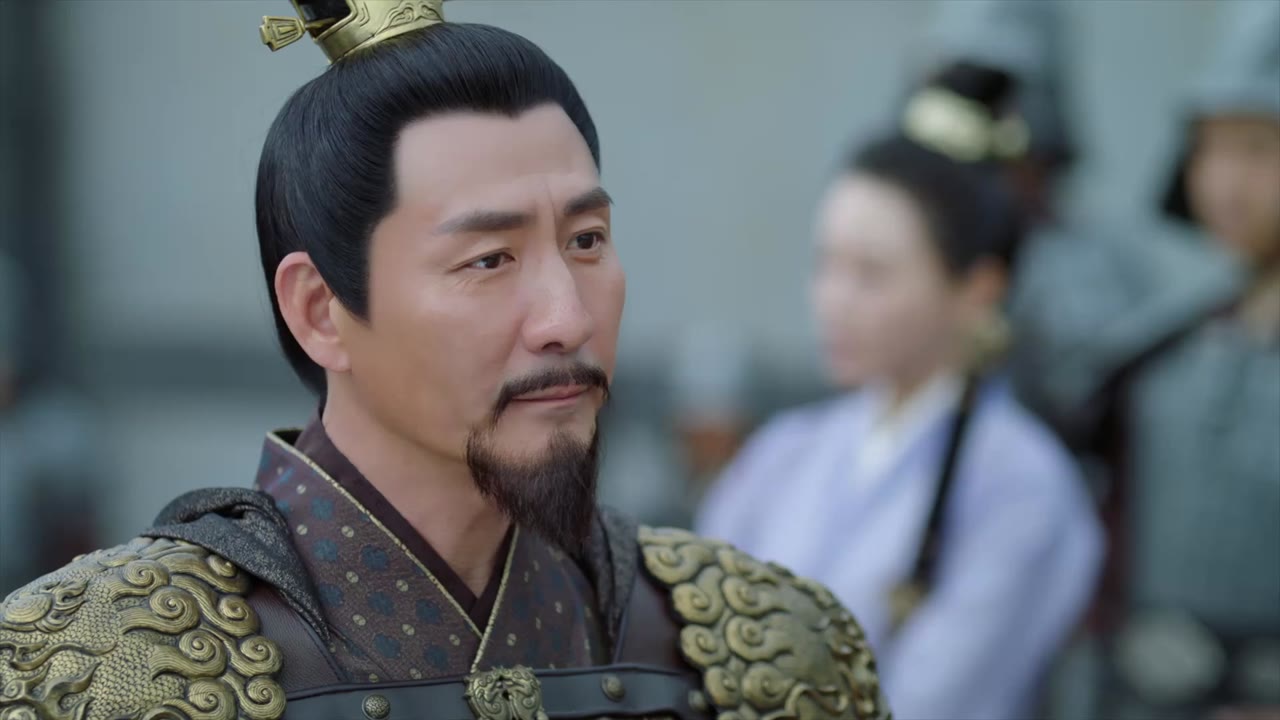 Trạch Quân Ký tập 16