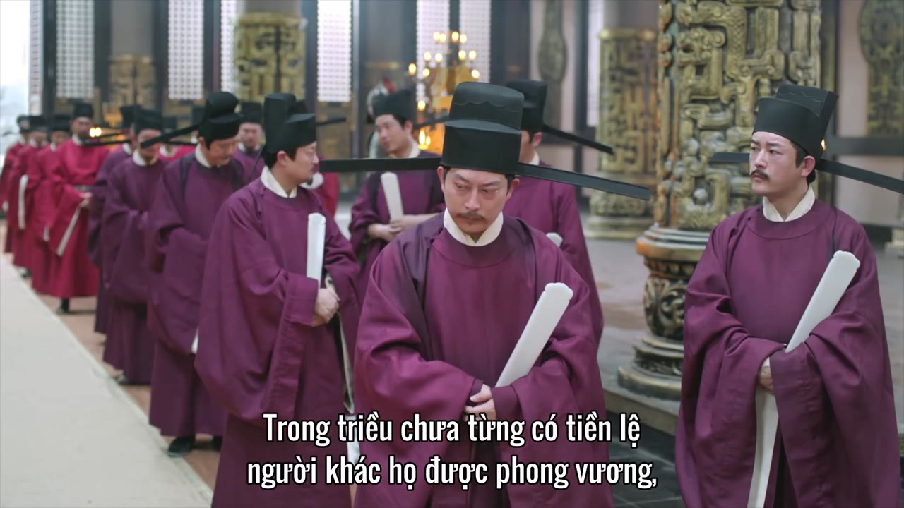 Trạch Quân Ký tập 18 cảnh 2