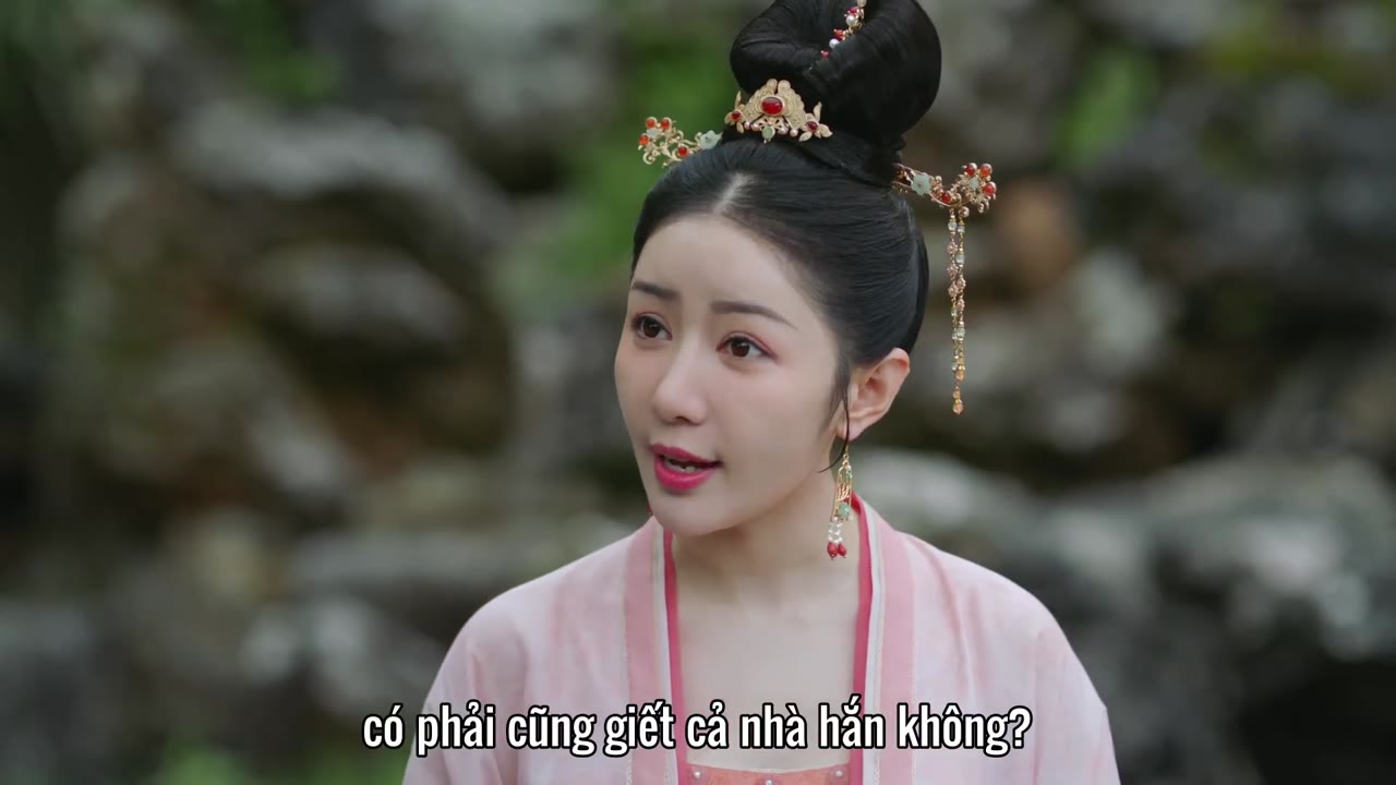 Trạch Quân Ký tập 20