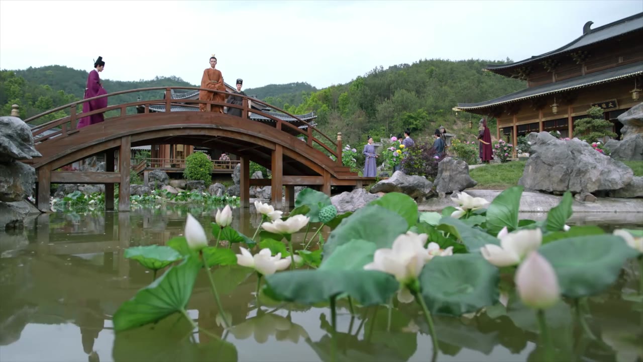 Trạch Quân Ký tập 20 cảnh 2