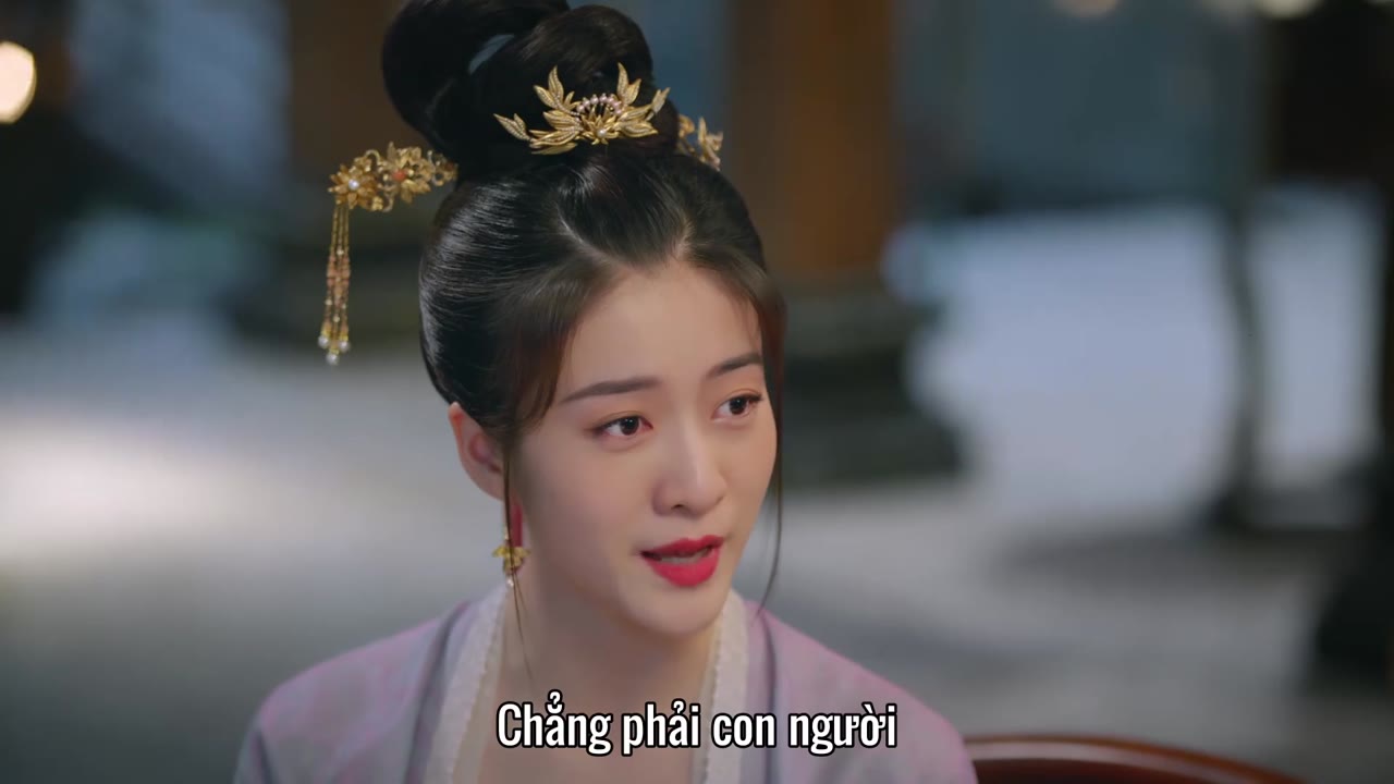 Trạch Quân Ký tập 21