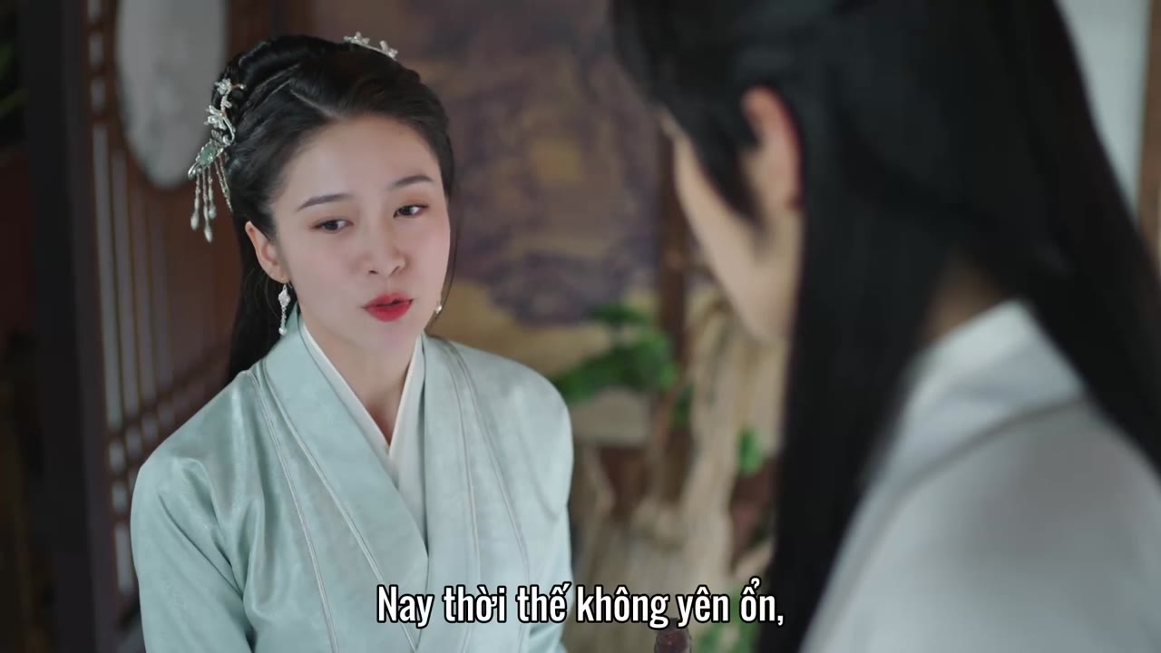Trạch Quân Ký tập 22