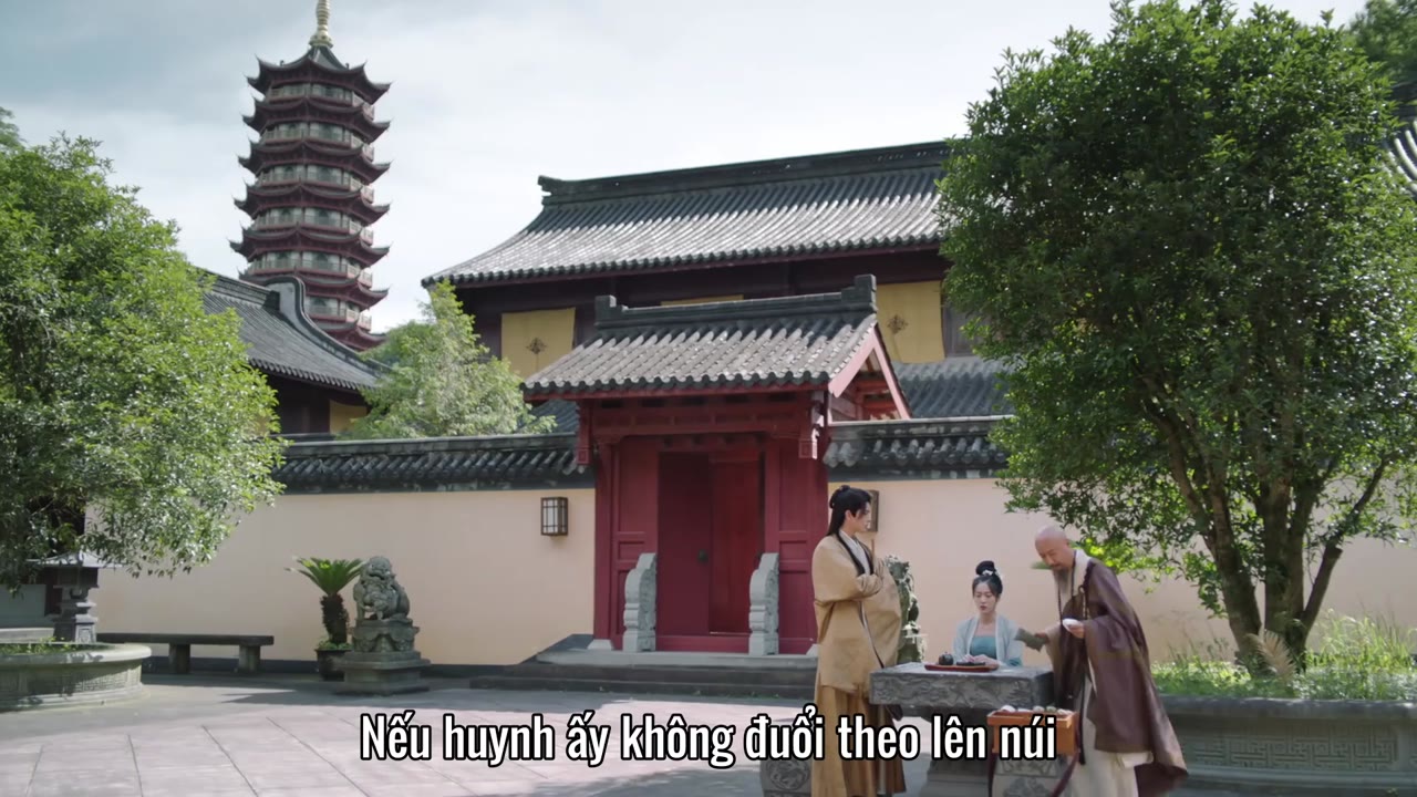 Trạch Quân Ký tập 26
