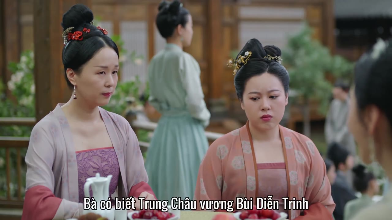 Trạch Quân Ký tập 30 cảnh 3