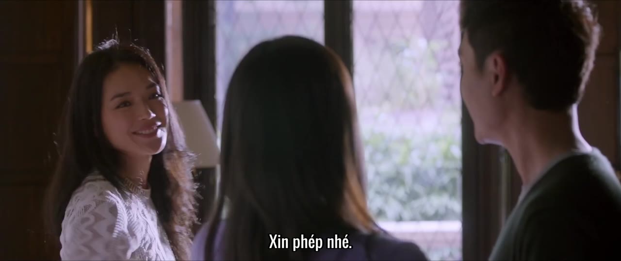 Đám cưới bạn thân tập 1 cảnh 2