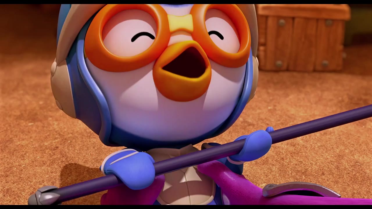 Pororo: Cuộc Phiêu Lưu Đến Dinh Thự Rồng - cảnh 2