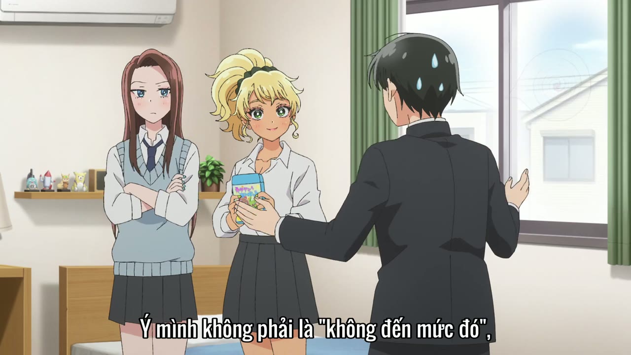 Chàng Otaku Và Hai Nàng Gal Bí Ẩn tập 2