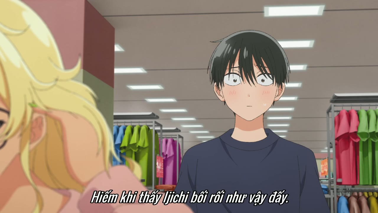 Chàng Otaku Và Hai Nàng Gal Bí Ẩn tập 2 cảnh 3