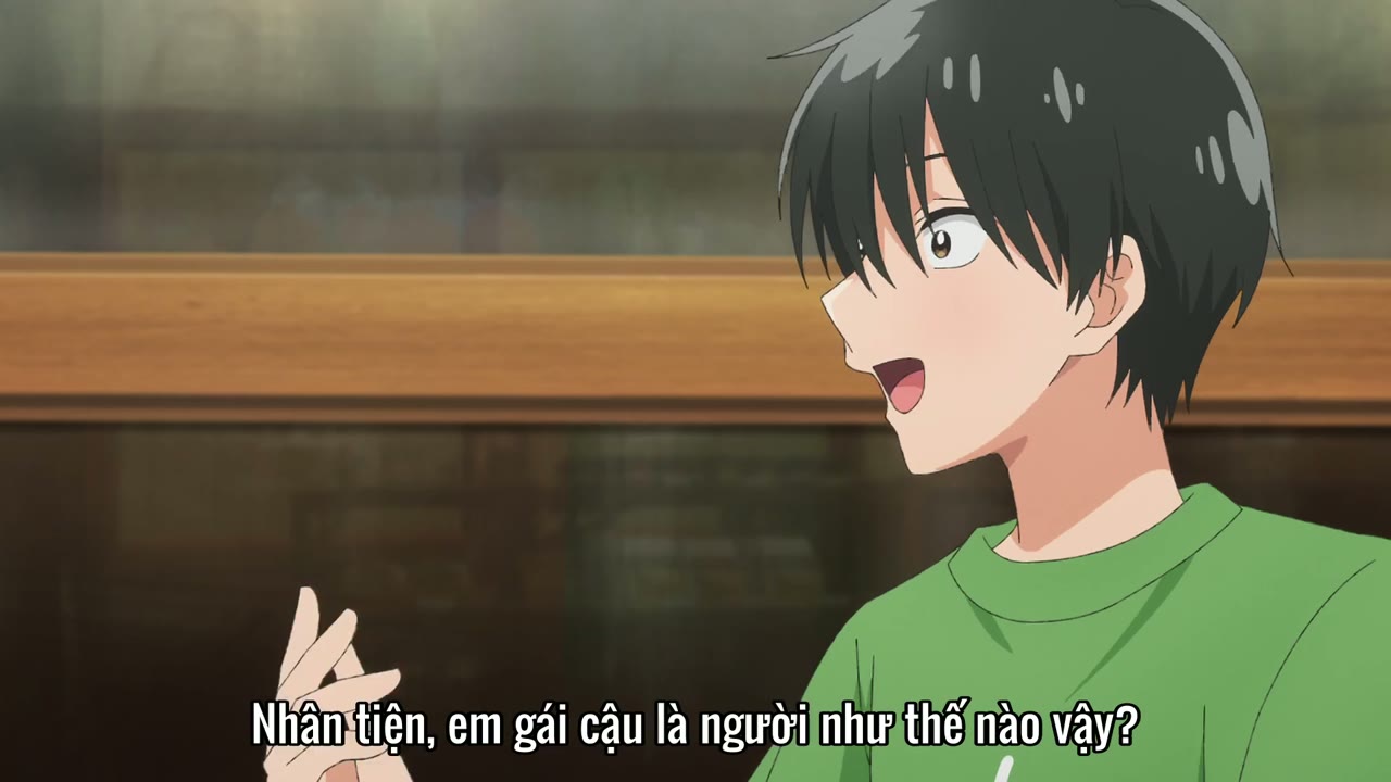 Chàng Otaku Và Hai Nàng Gal Bí Ẩn tập 3
