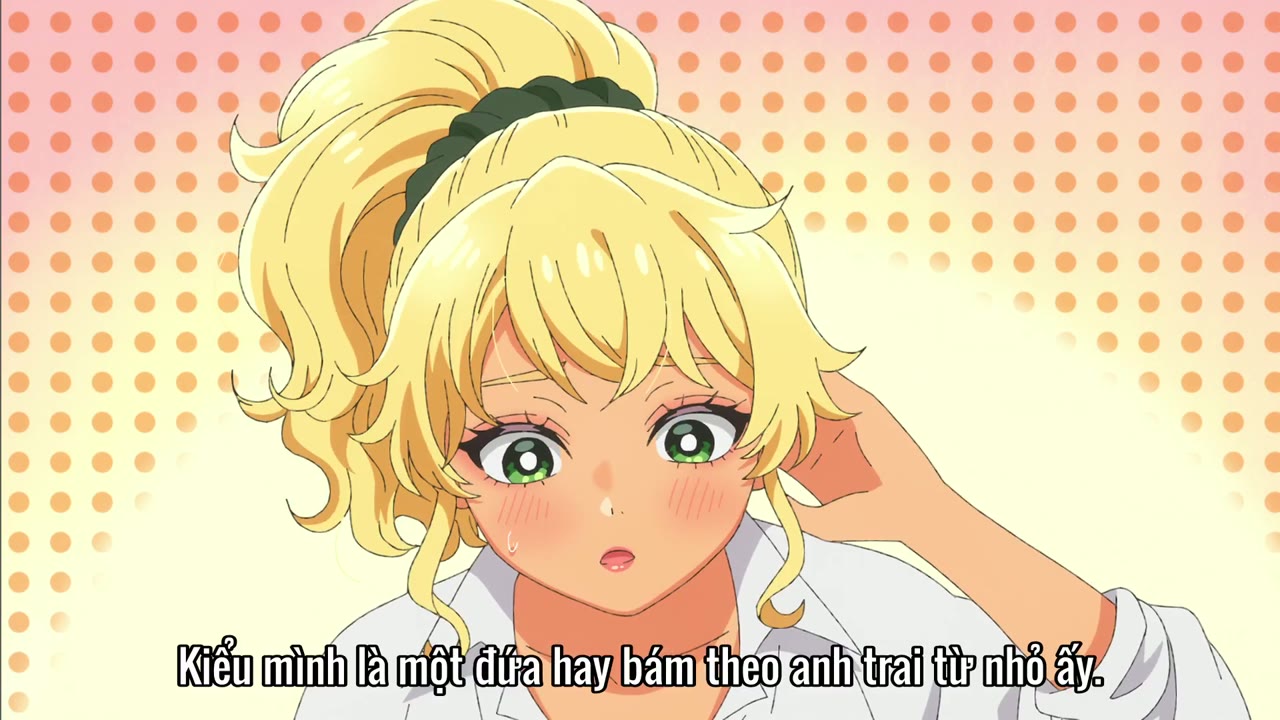 Chàng Otaku Và Hai Nàng Gal Bí Ẩn tập 4