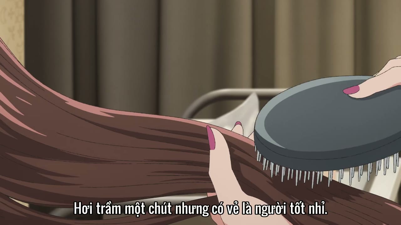 Chàng Otaku Và Hai Nàng Gal Bí Ẩn tập 6
