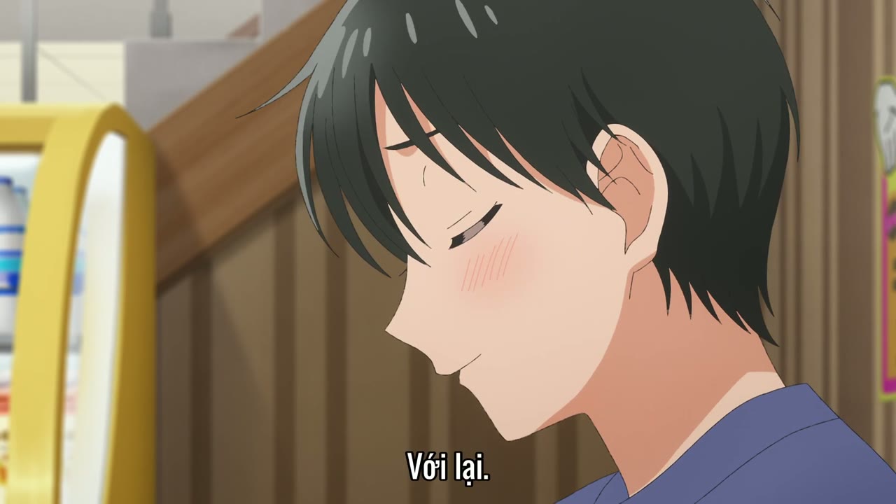 Chàng Otaku Và Hai Nàng Gal Bí Ẩn tập 6 cảnh 2