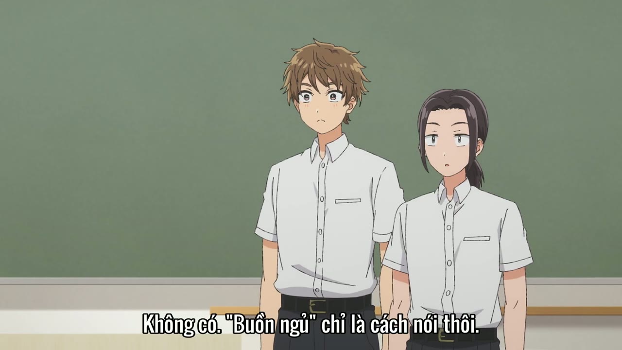 Chàng Otaku Và Hai Nàng Gal Bí Ẩn tập 7
