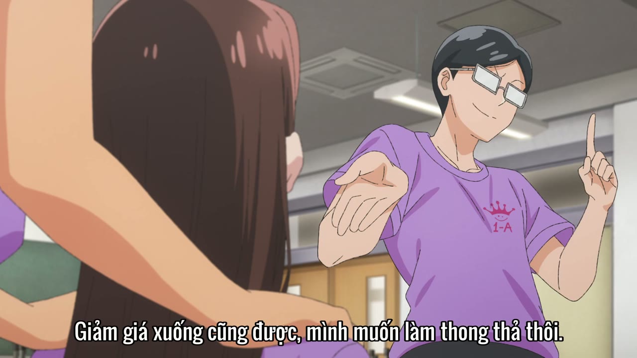 Chàng Otaku Và Hai Nàng Gal Bí Ẩn tập 7 cảnh 3