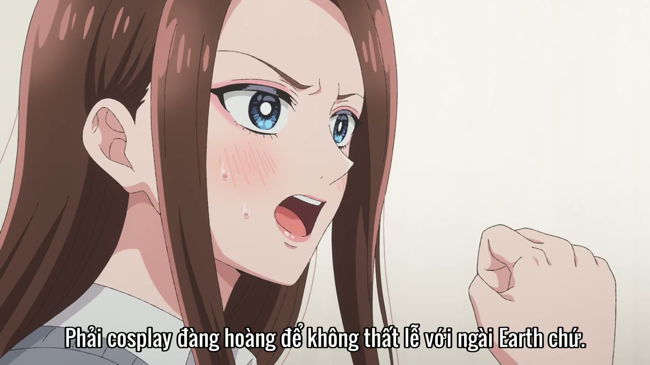 Chàng Otaku Và Hai Nàng Gal Bí Ẩn tập 8