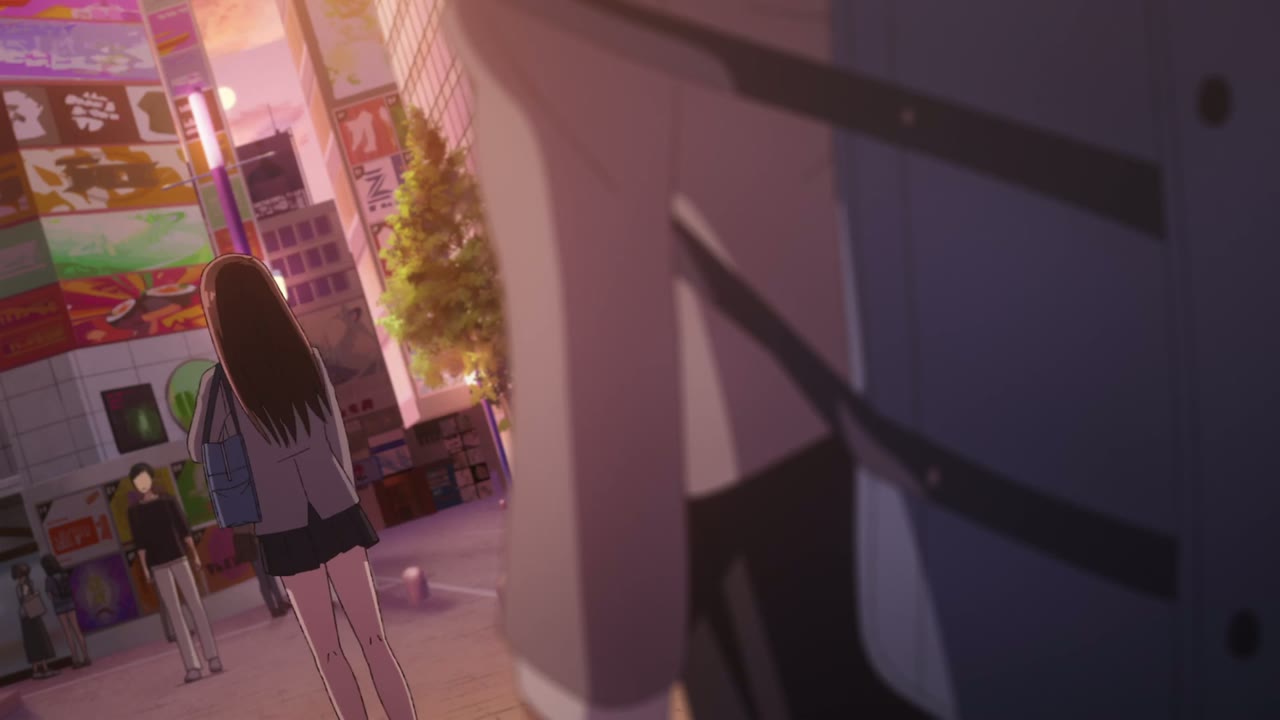 Chàng Otaku Và Hai Nàng Gal Bí Ẩn tập 9 cảnh 2