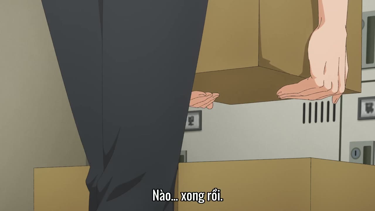 Chàng Otaku Và Hai Nàng Gal Bí Ẩn tập 11