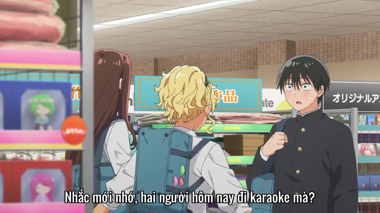 Chàng Otaku Và Hai Nàng Gal Bí Ẩn - cảnh 3